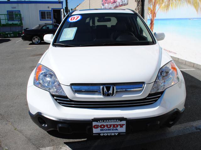 Honda CR-V 2007 photo 1