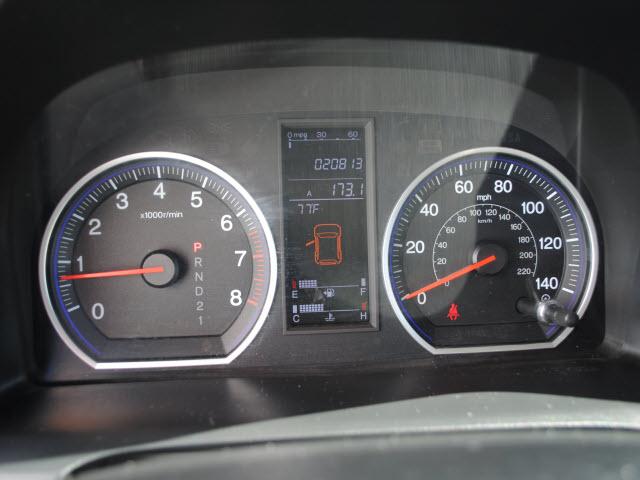 Honda CR-V 2007 photo 4