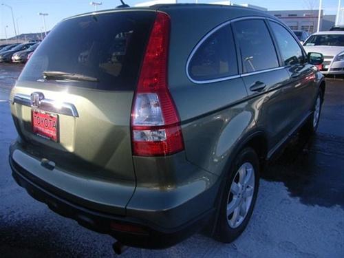 Honda CR-V 2007 photo 2
