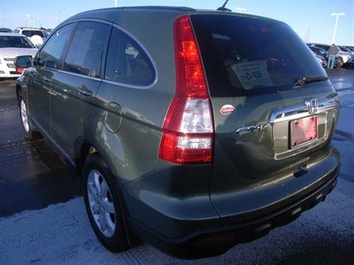 Honda CR-V 2007 photo 4