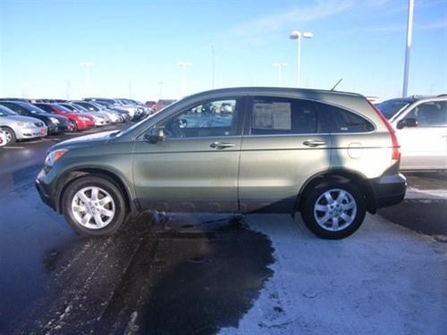 Honda CR-V 2007 photo 5