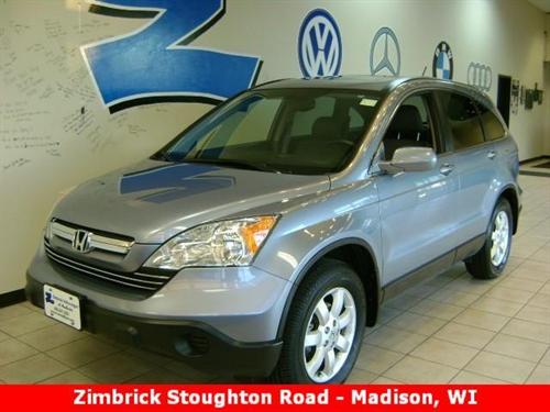 Honda CR-V LS 2WD Other