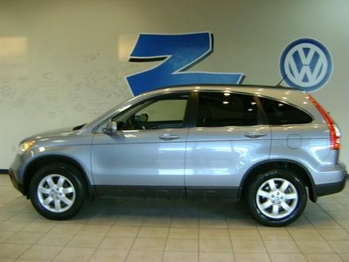 Honda CR-V 2007 photo 2