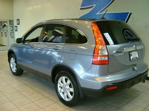 Honda CR-V 2007 photo 3