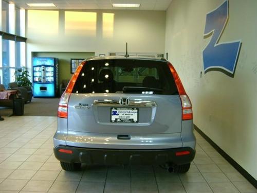 Honda CR-V 2007 photo 4