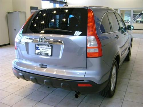 Honda CR-V 2007 photo 5