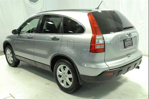Honda CR-V 2007 photo 2