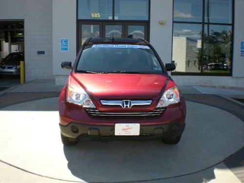 Honda CR-V 2007 photo 1