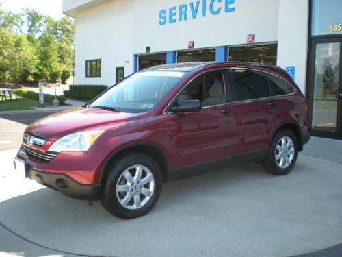 Honda CR-V 2007 photo 2