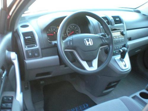 Honda CR-V 2007 photo 3