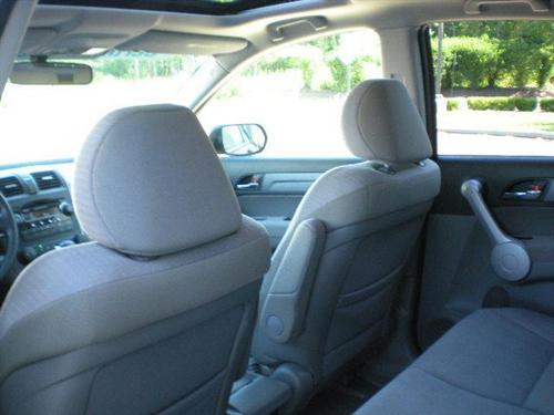 Honda CR-V 2007 photo 4