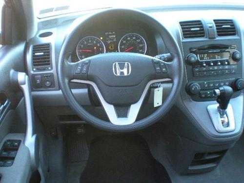 Honda CR-V 2007 photo 5
