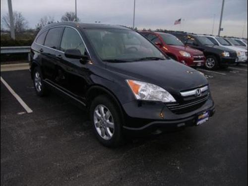 Honda CR-V LS 2WD Other