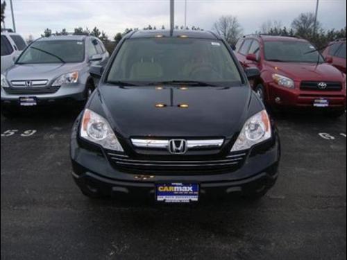 Honda CR-V 2007 photo 1