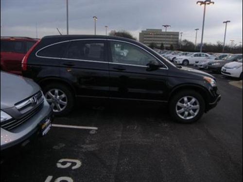 Honda CR-V 2007 photo 3