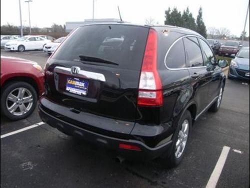 Honda CR-V 2007 photo 4