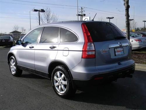 Honda CR-V 2007 photo 1
