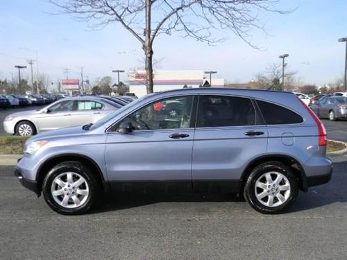 Honda CR-V 2007 photo 2