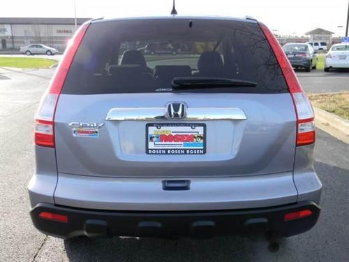 Honda CR-V 2007 photo 3