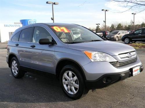 Honda CR-V 2007 photo 4