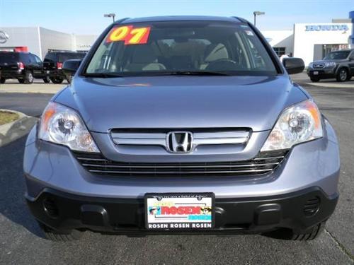 Honda CR-V 2007 photo 5