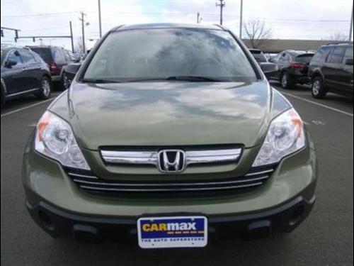 Honda CR-V 2007 photo 1