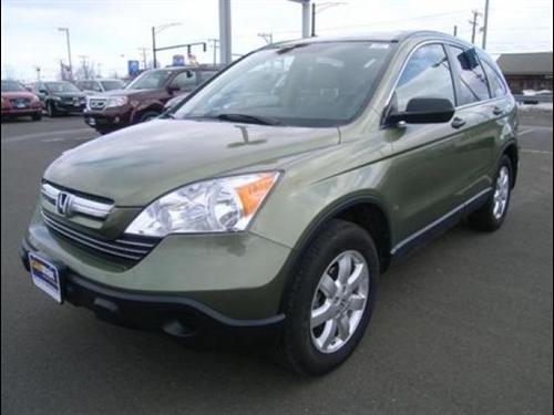 Honda CR-V 2007 photo 2