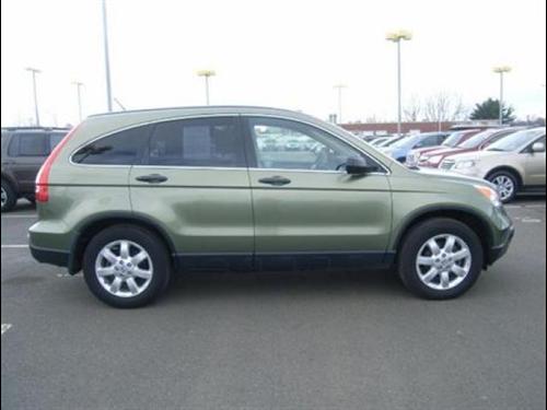 Honda CR-V 2007 photo 3