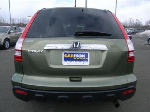 Honda CR-V 2007 photo 4