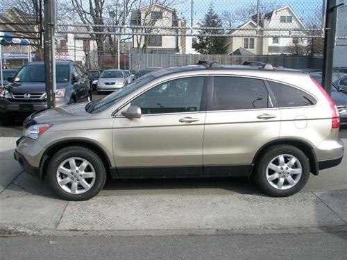 Honda CR-V 2007 photo 1