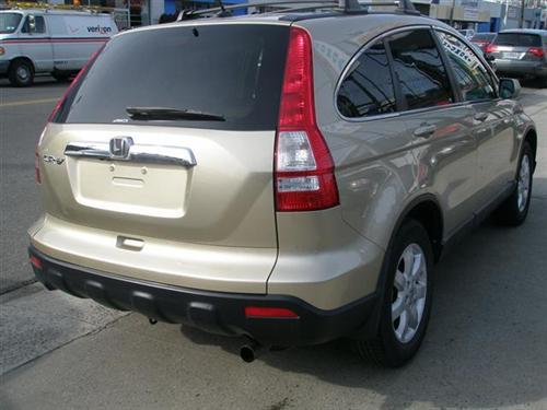 Honda CR-V 2007 photo 3