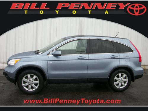 Honda CR-V LS 2WD Other