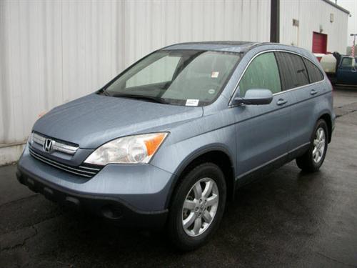 Honda CR-V 2007 photo 1