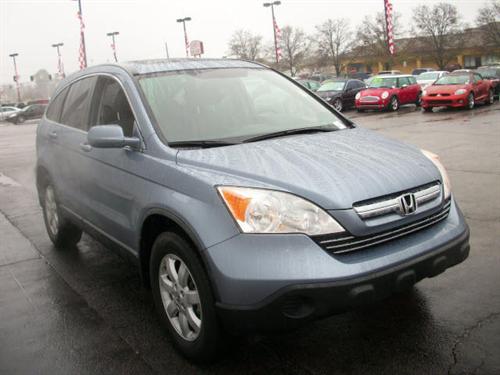 Honda CR-V 2007 photo 2