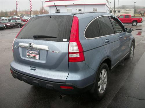 Honda CR-V 2007 photo 3