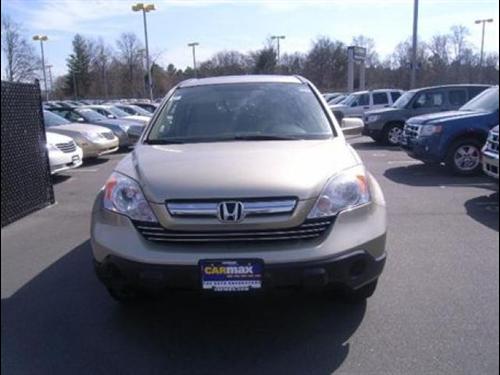 Honda CR-V LS 2WD Other