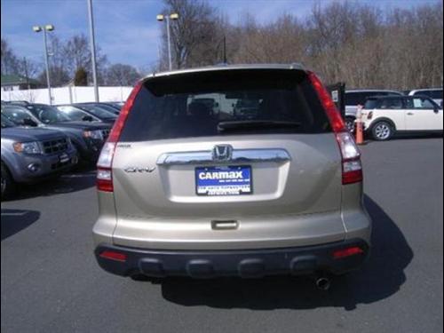 Honda CR-V 2007 photo 1