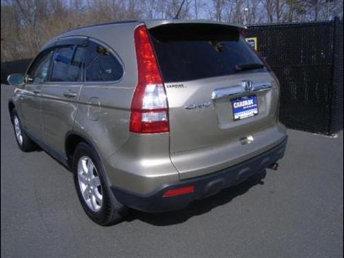 Honda CR-V 2007 photo 2
