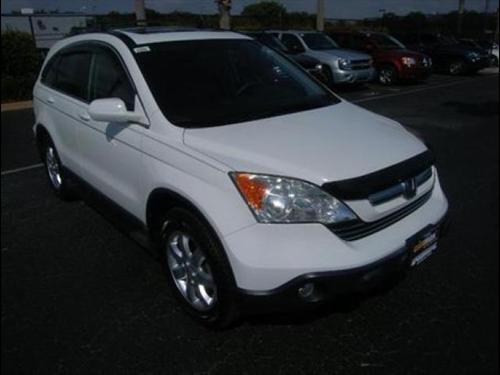 Honda CR-V LS 2WD Other