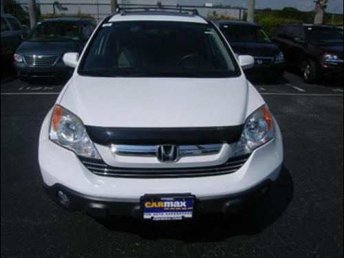 Honda CR-V 2007 photo 1