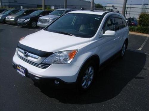 Honda CR-V 2007 photo 2