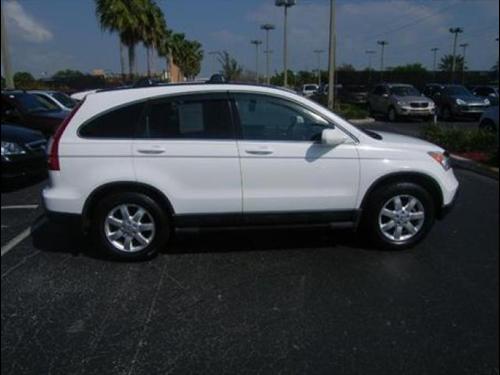 Honda CR-V 2007 photo 3