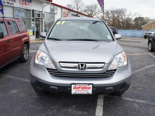 Honda CR-V 2007 photo 1
