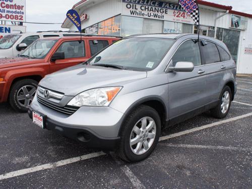 Honda CR-V 2007 photo 2