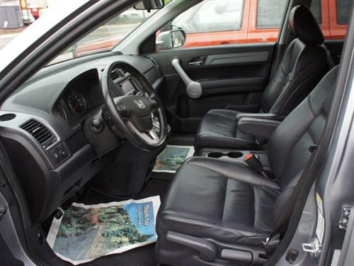 Honda CR-V 2007 photo 4