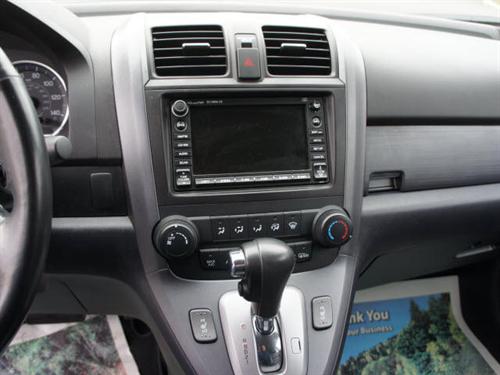 Honda CR-V 2007 photo 5