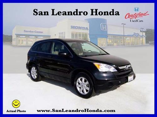 Honda CR-V 2007 photo 1