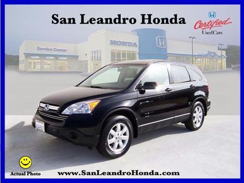 Honda CR-V 2007 photo 2