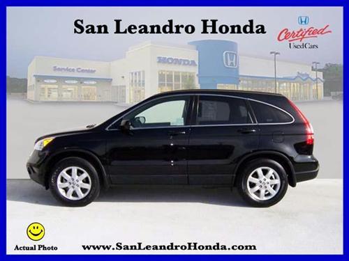 Honda CR-V 2007 photo 3