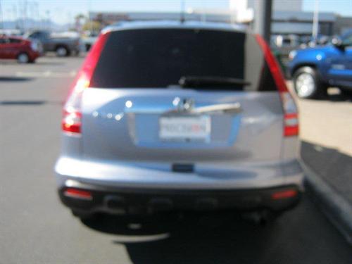 Honda CR-V 2007 photo 1